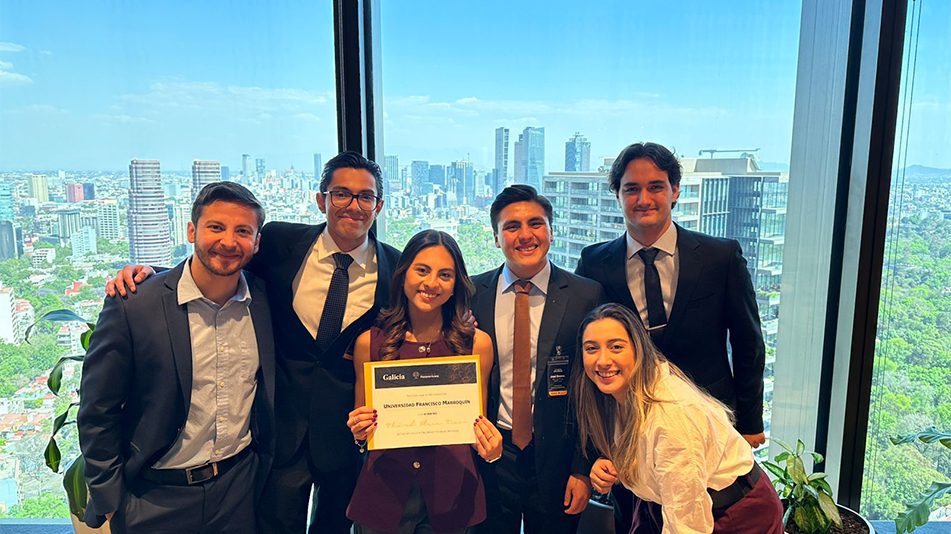 UFM-PRE MOOT MEXICO-UFM DERECHO