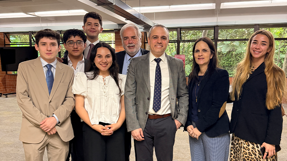 UFM-VISITA PROFESOR PABLO IANELLO-UFM