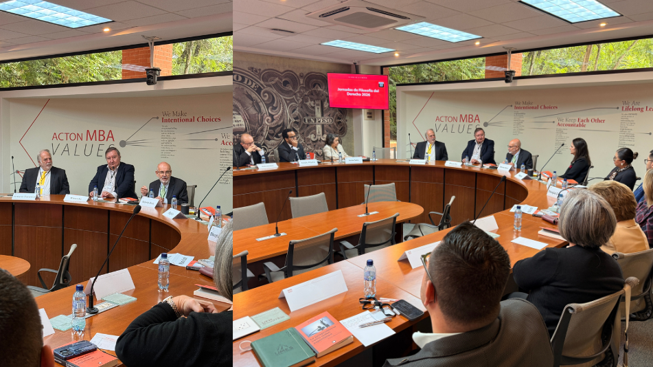 Jornadas de Filosofía del Derecho 2026-Licenciatura en Derecho