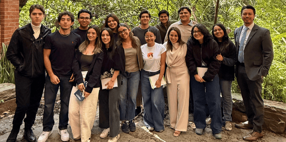 Carrusel Derecho UFM Celebración PI