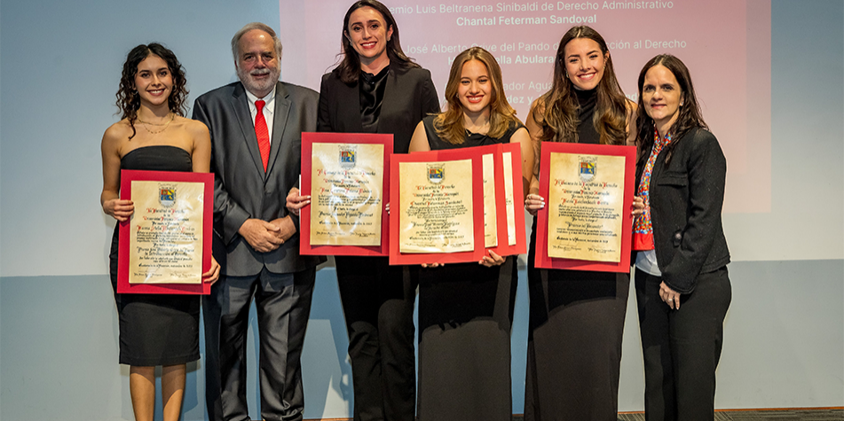 UFM-ALUMNOS DISTINGUIDOS DERECHO-UFM