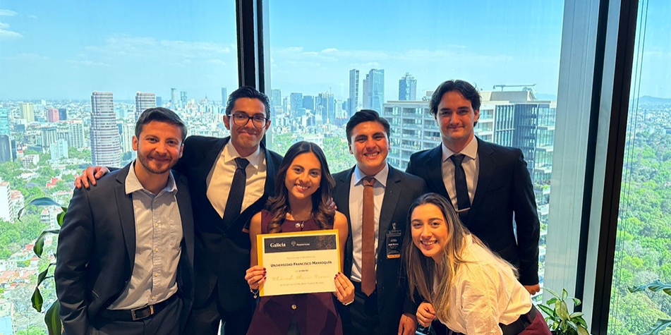 UFM-PRE MOOT MEXICO-UFM DERECHO