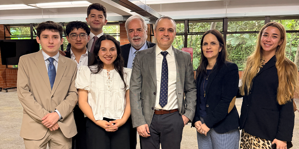 UFM-VISITA PROFESOR PABLO IANELLO-UFM