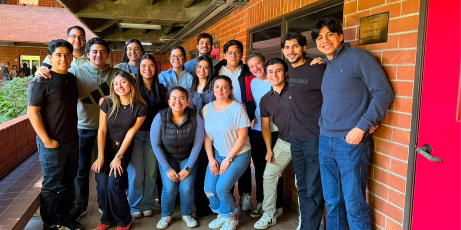 VISITA ROCIO MONZÓN LICENCIATURA EN DERECHO UFM
